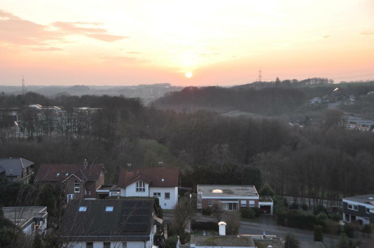 Ferienwohnung Weitblick Velbert Zewnętrze zdjęcie