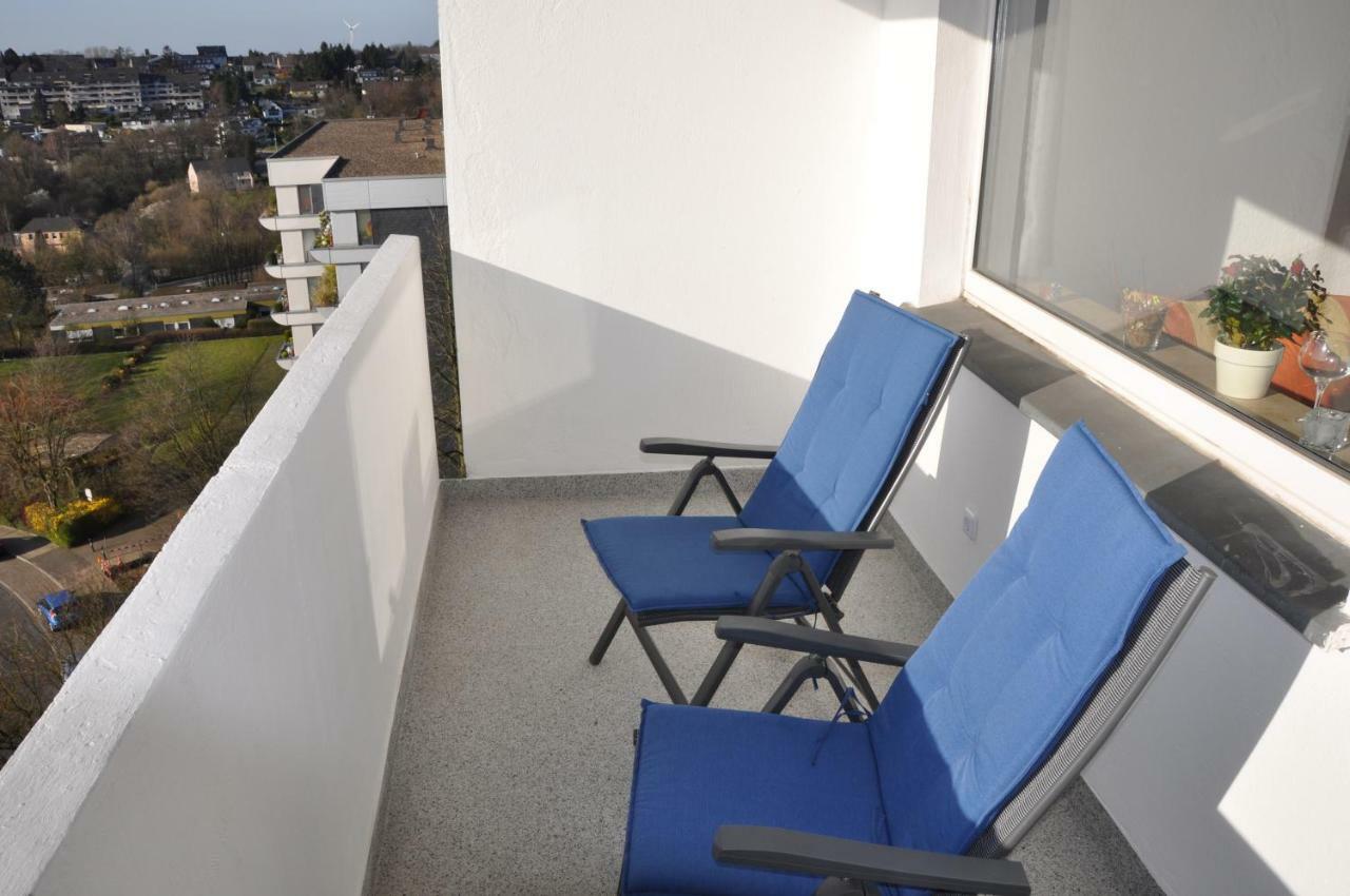 Ferienwohnung Weitblick Velbert Zewnętrze zdjęcie