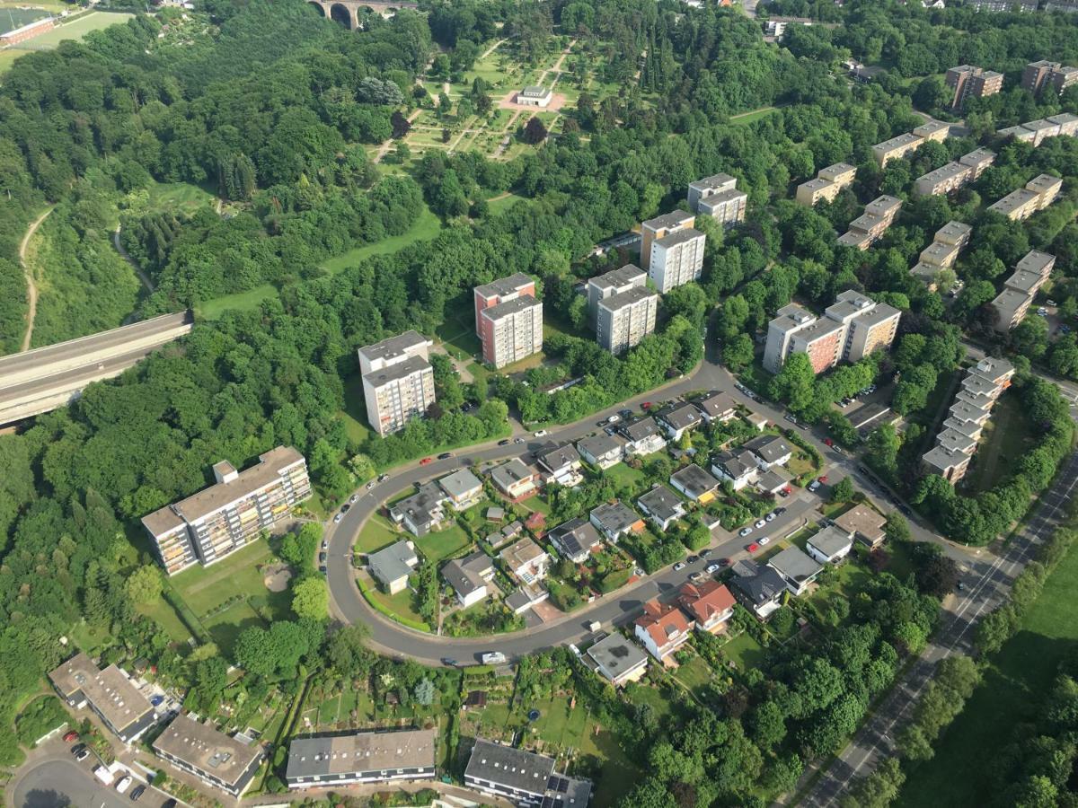 Ferienwohnung Weitblick Velbert Zewnętrze zdjęcie